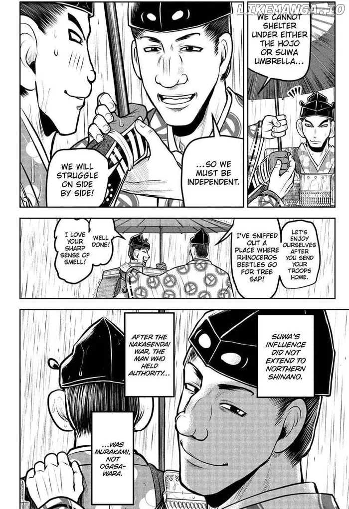 The Elusive Samurai Chapter 183 image 02_optimized